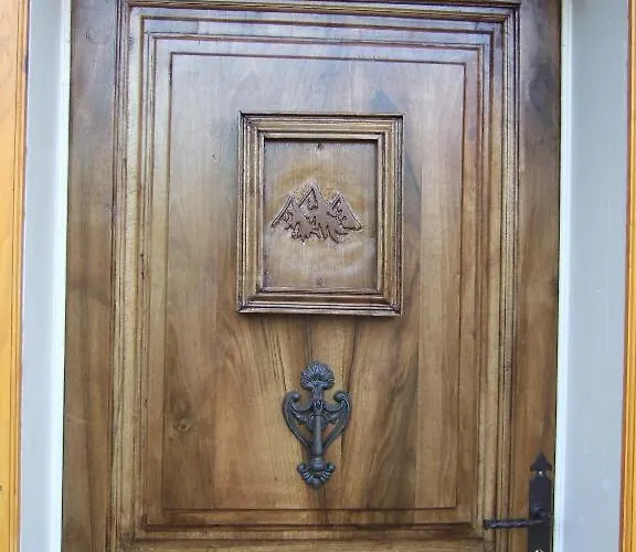 La Maison De L'epousée Couette-café Abbeville