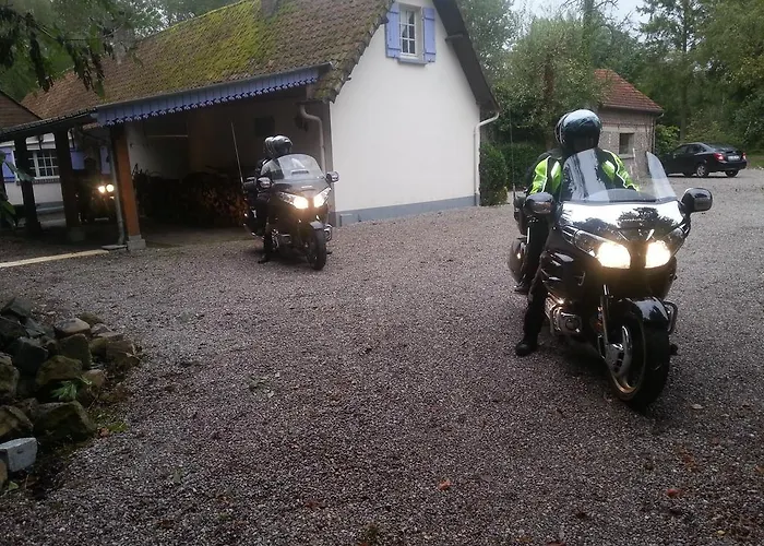 La Maison De L'epousée Abbeville