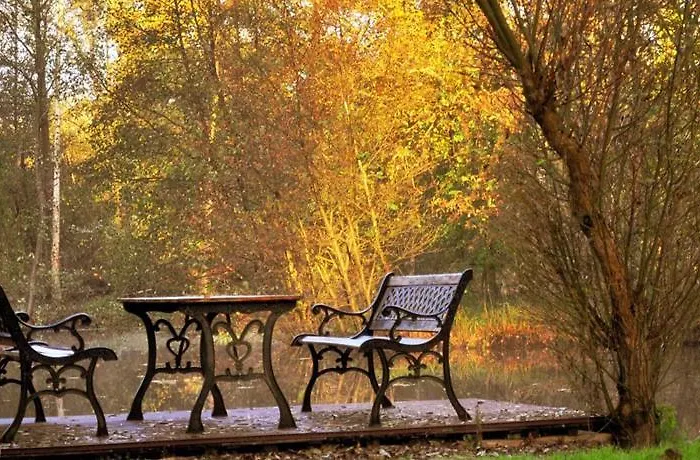 La Maison De L'epousée Couette-café 3*