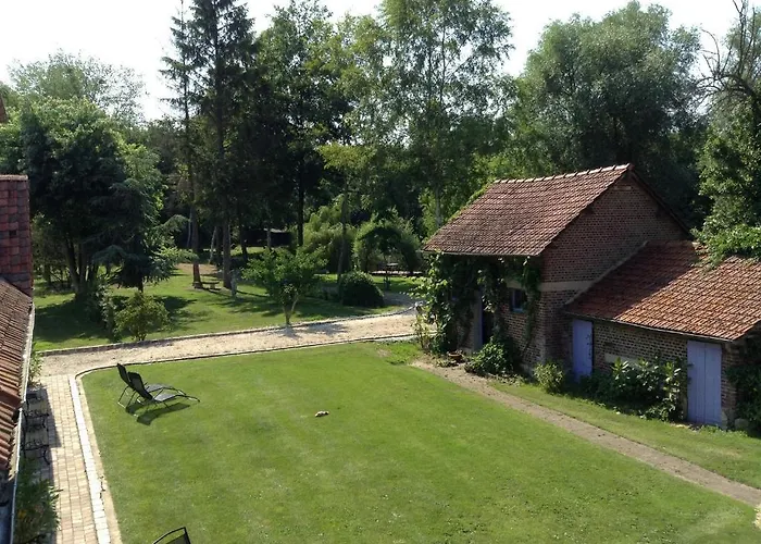 La Maison De L'epousée Couette-café 3*