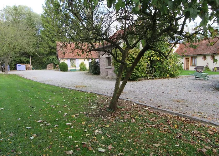 La Maison De L'epousée 3* Abbeville
